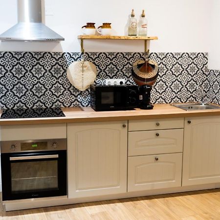 Appartement Cosy Proche De La Citadelle บาสเตีย ภายนอก รูปภาพ