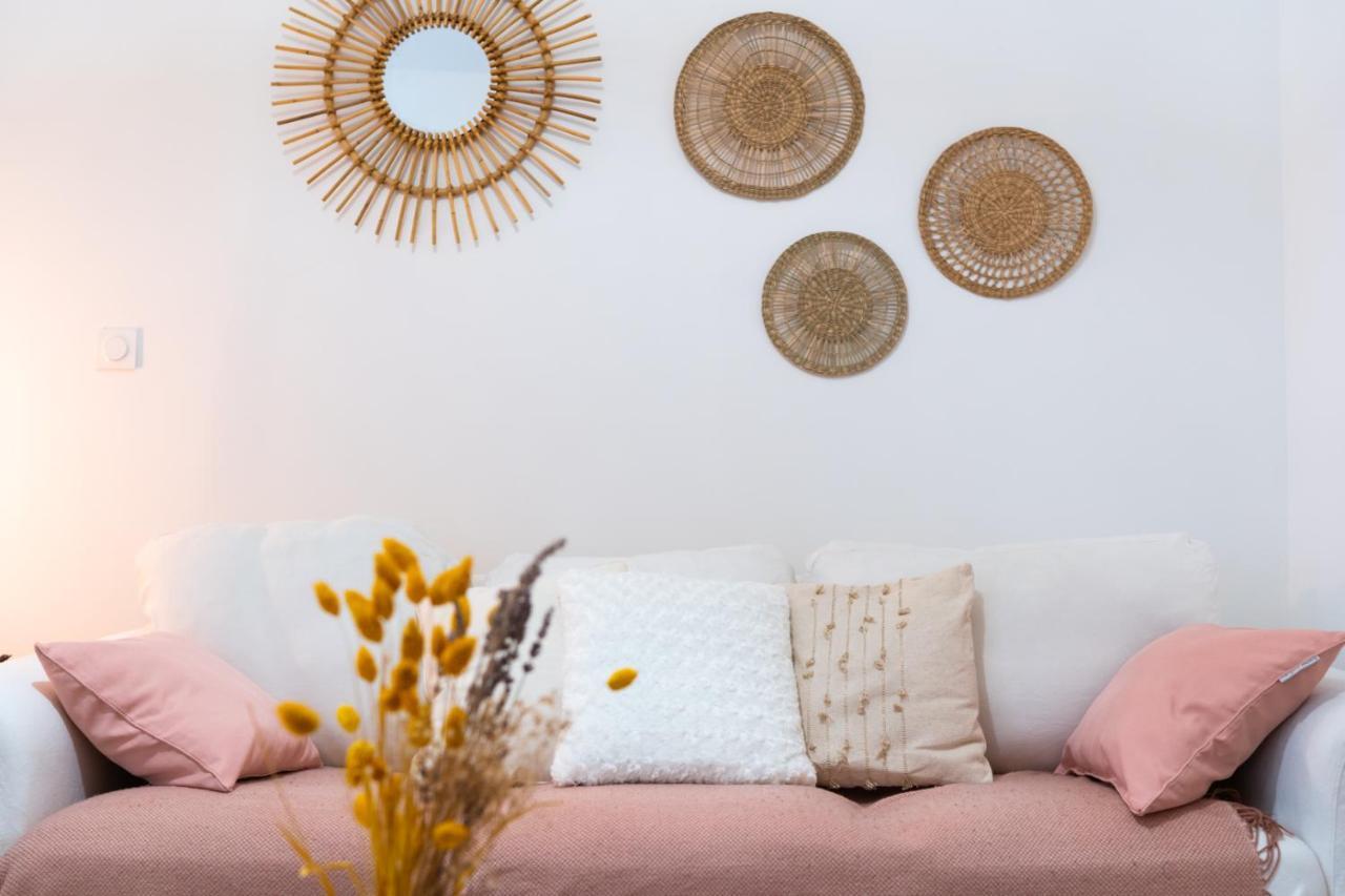 Appartement Cosy Proche De La Citadelle บาสเตีย ภายนอก รูปภาพ
