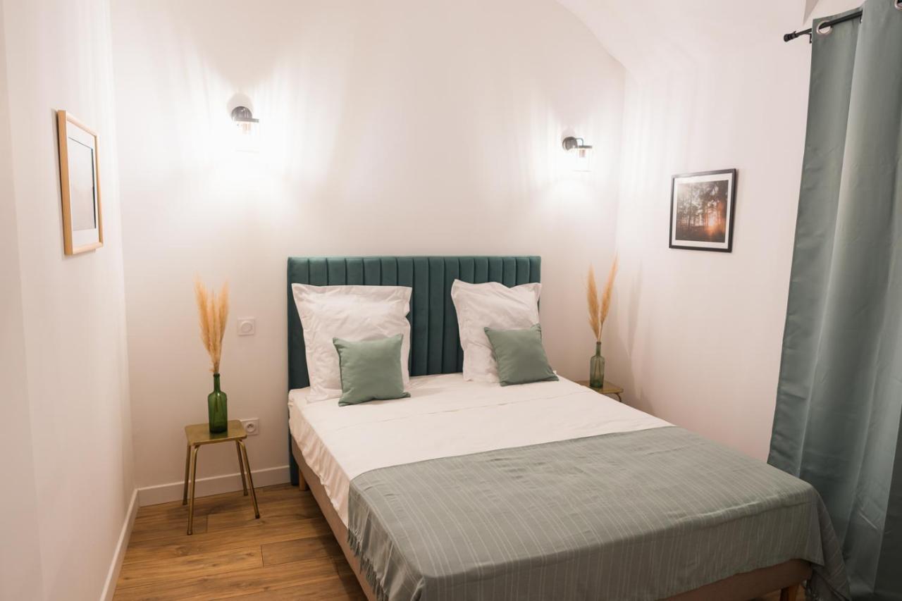 Appartement Cosy Proche De La Citadelle บาสเตีย ภายนอก รูปภาพ