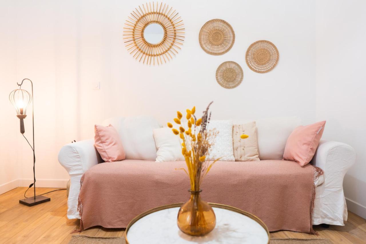 Appartement Cosy Proche De La Citadelle บาสเตีย ภายนอก รูปภาพ
