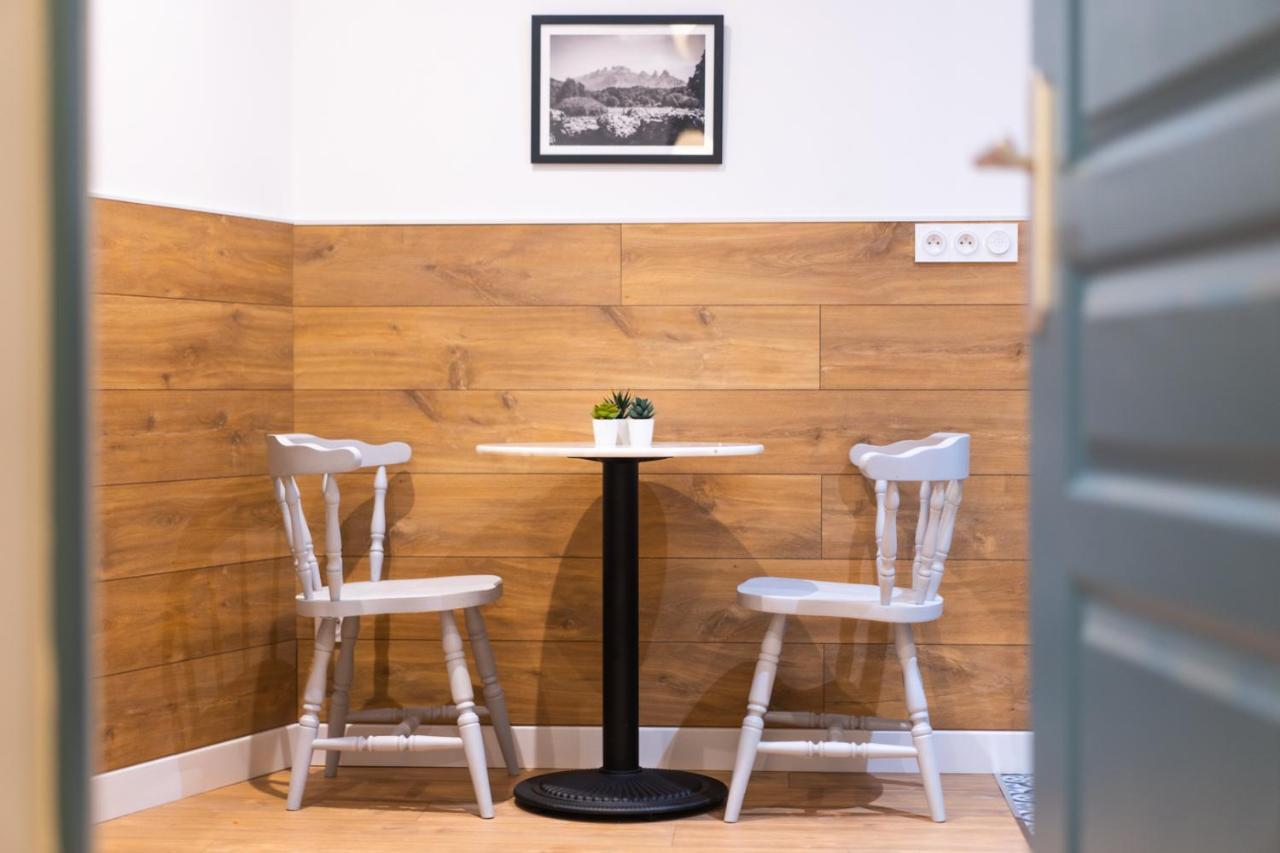 Appartement Cosy Proche De La Citadelle บาสเตีย ภายนอก รูปภาพ