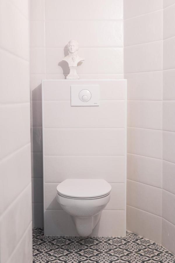 Appartement Cosy Proche De La Citadelle บาสเตีย ภายนอก รูปภาพ